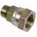 Male ORB to Female NPSM Swivel Straight