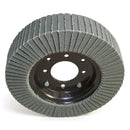 6 X 9 MOWER TAIL WHEEL - 4 BOLT HOLES ON 5" CIRCLE - Quality Farm Supply