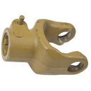 1-3/8" 6 SPLINE QUICK DISCONNECT BYPY SERIES 4 / WALTERSCHEID SERIES 2300 TRACTOR YOKE