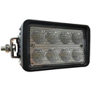 LED WORKLIGHT WITH SWIVEL MOUNT BRACKET FOR CASE IH