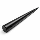 AgSmart Bale Spear - 32" x 42mm, Pin-On, Conus 2 - Quality Farm Supply