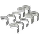 TISCO Main Bearing Set - Standard for Massey Ferguson, 745405M91