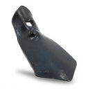 AgSmart Danish Cultivator Sweep - 2-3/4" x 6MM, Two 3/8" Bolt Holes - Quality Farm Supply
