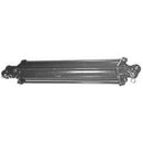 2-1/2 X 10 CROSS HYDRAULIC CYLINDER -  1-1/16" ROD     2510DB