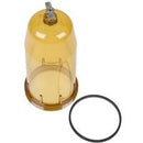 BOWL ONLY, STORAGE TANK FILTER. (REPL. GOLDENROD 480-4)