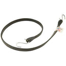 41" EPDM RUBBER TARP STRAP WITH HOOKS - MADE IN USA  BAG 10