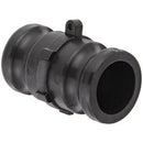 2" F SERIES CAM LOCK COUPLER - 2" MALE ADAPTER X 2" MALE ADAPTER