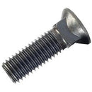 PLOW BOLT 1/2 INCH X 1-1/2 INCH ZINC