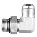 Male JIC to Male ORB 90 Elbow