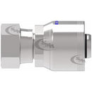 4S SERIES - 1 INCH HOSE X 1 INCH KOMATSU FEMALE STRAIGHT SWIVEL