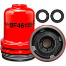FUEL FILTER SPIN ON