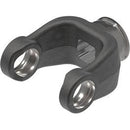 55 SERIES SHAFT WELD YOKE 1-3/16 SQUARE