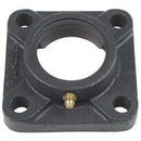 4 HOLE C.I. BEARING FLANGE