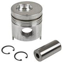 TISCO Piston & Rings - Standard Bore for Ford, D5NN6108A