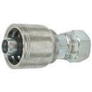 JIC FEMALE WITH 3/4 INCH THREAD FOR 1/2 INCH HOSE