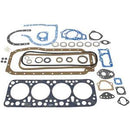 COMPLETE GASKET SET FOR OVERHAUL -  (LESS CRANKSHAFT SEALS)