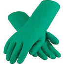 13" NITRILE GLOVES-LINED- XXL