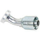 1/2 INCH HOSE X CODE 61 FLANGE HEAD ELBOW - 45 RIGID