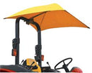 Sun-Smart ROPS Tractor Umbrella - 54", Yellow