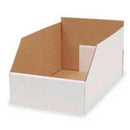10 INCH X 12 INCH WHITE BIN BOX
