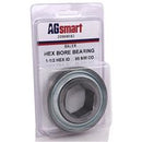 AGSMART 1-1/2 INCH HEX BORE BEARING - REPLACES AE40895 FOR JOHN DEERE BALER