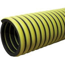 1-1/4 INCH YELLOW / BLACK SPRIAL EPDM SUCTION HOSE - 300 SERIES