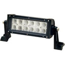 LED LIGHT BAR 12 LEDS 2700 LUMEN, FLOOD PATTERN, 11.5" OAL