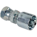 1/4 INCH HOSE X M14 METRIC FEMALE STRAIGHT SWIVEL