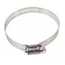 Hose Clamp - Stainless Steel, 2-3/16" - 3-3/4"