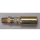 1/4 INCH HOSE X 1/4 INCH - 18 NPT MALE STRAIGHT SWIVEL