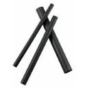 HEAT-SHRINK TUBE ASST BLACK 1/2", 3/4", 1" X 4" 5PK