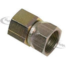Female NPTF to Female JIC Swivel Straight