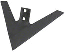 SMA Chisel Plow Sweep - 16" x 1/4", 1/2" Bolt Holes, Medium Crown