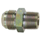 Male JIC to Male NPTF Straight