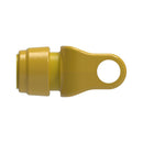 Weasler 101-7621 AW35 Series Safety Slide Lock Yoke - 1 3/8-21 Spline - view 5