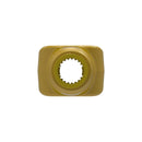 Weasler 101-7621 AW35 Series Safety Slide Lock Yoke - 1 3/8-21 Spline - view 6