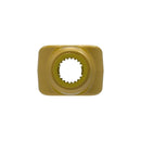 Weasler 14007635 AW35 Series Profile PTO Drive Shaft - Safety Slide Lock, 25 63/64" Length - view 3