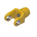 Weasler 101-7921 AW36 Series Safety Slide Lock Yoke - 1 3/8-21 Spline - view 1