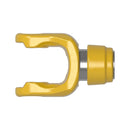Weasler 101-7921 AW36 Series Safety Slide Lock Yoke - 1 3/8-21 Spline - view 4
