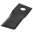 KONDEX Disc Mower Drum Knife - 9° Twist for Bush Hog, Rhino, 00787166