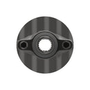 Weasler 104-5521 55 Series Ball Shear Clutch Safety Slide Lock Yoke - 1 3/8-21 Spline - view 6