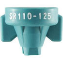 COMBO-JET SR110-125 SMALL REDUCTION 110° SPRAY TIP TEAL