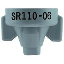 COMBO-JET SR110-06 SMALL REDUCTION 110° SPRAY TIP GRAY