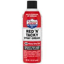 LUCAS RED ''N'' TACKY GREASE - 11 OZ AEROSOL