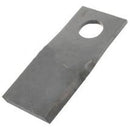 DISC MOWER DRUM KNIFE FOR BUSH HOG - LEFT HAND REPLACES 50030319   11° TWIST