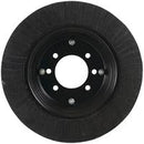 MOWER TAIL WHEEL 6X9 6 BOLT