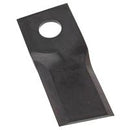 DISC MOWER DRUM KNIFE FOR JOHN DEERE  -  LEFT HAND - REPLACES FH308234    18° TWIST