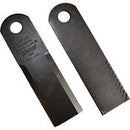 Kondex Straw Claw Chopper Blades for John Deere AH205910 - 8-Pack