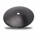 Disc Blade - 16" x 11 Gauge, Smooth, 1-1/8" Square x 1-1/4" Square Axle - Quality Farm Supply