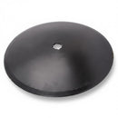 Disc Blade - 18" x 9 Gauge, Smooth, 1-1/8" Square x 1-1/4" Square Axle - Quality Farm Supply